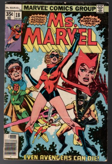 Ms.Marvel #18